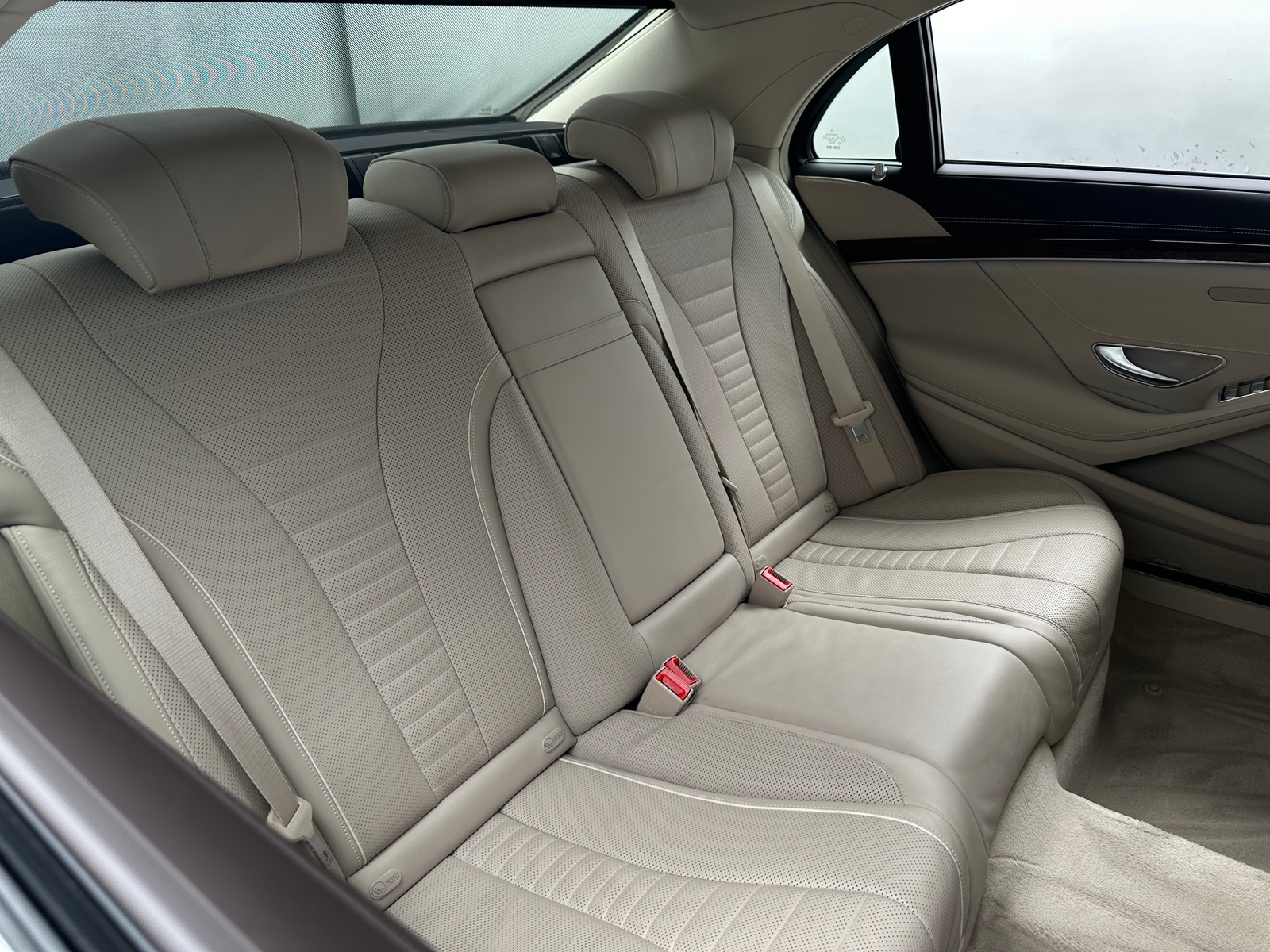 Thumbnail: 2017 Mercedes-Benz S-Class - 5