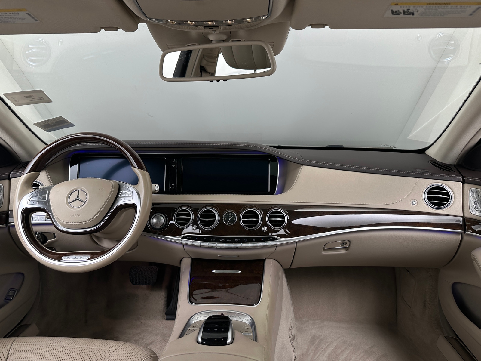 Thumbnail: 2017 Mercedes-Benz S-Class - 2