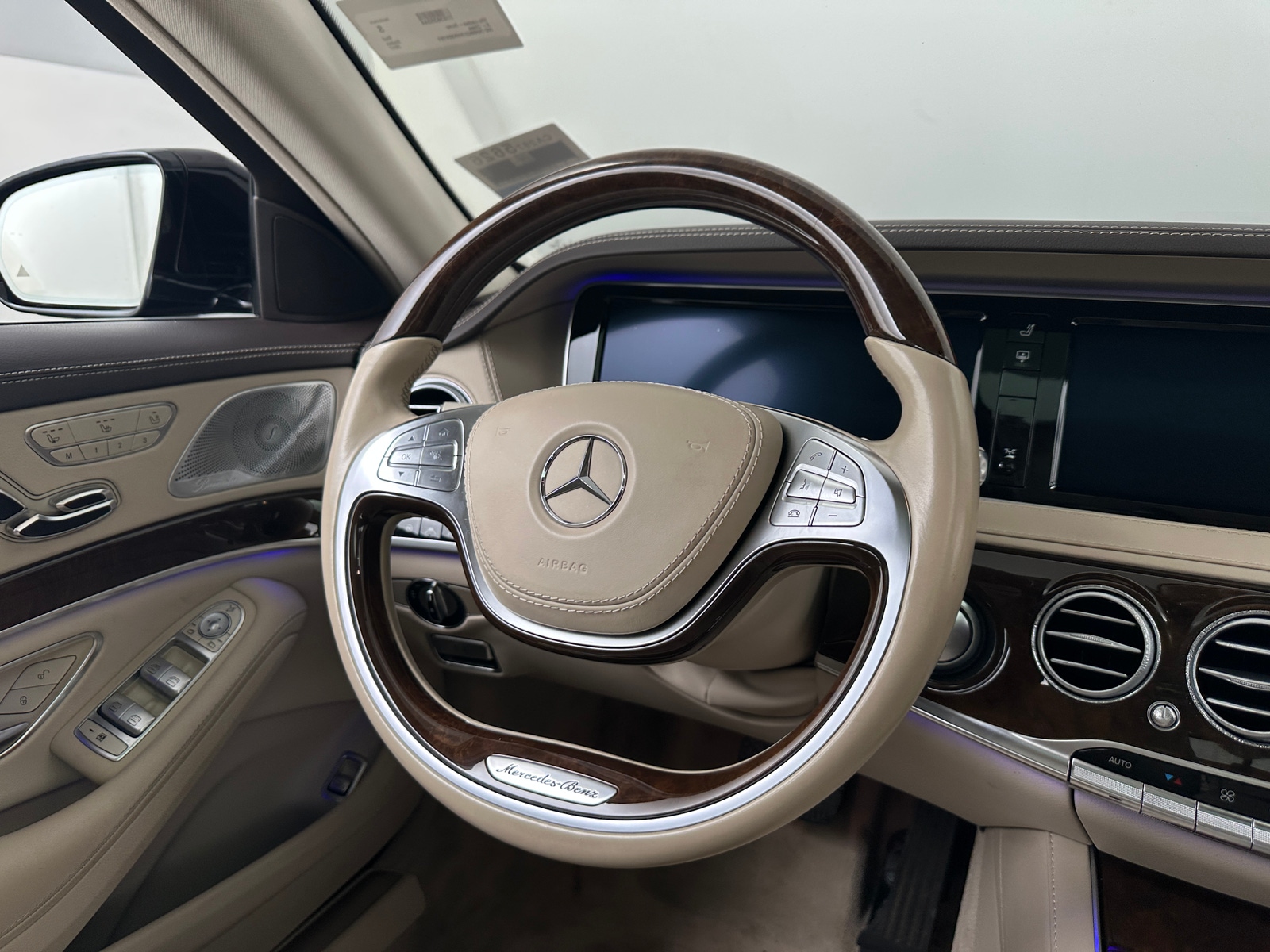 Thumbnail: 2017 Mercedes-Benz S-Class - 4
