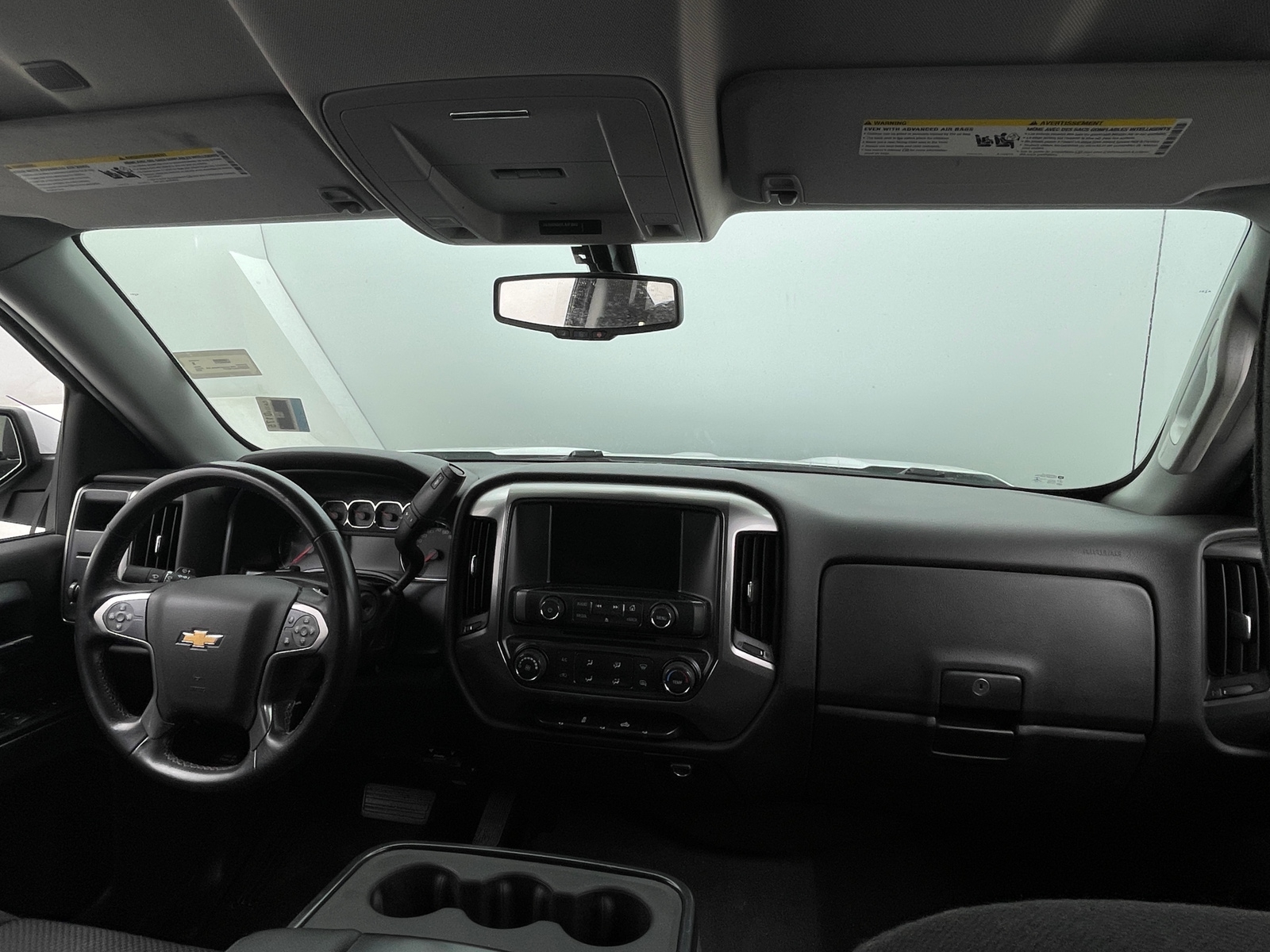 Thumbnail: 2019 Chevrolet Silverado 1500 - 3