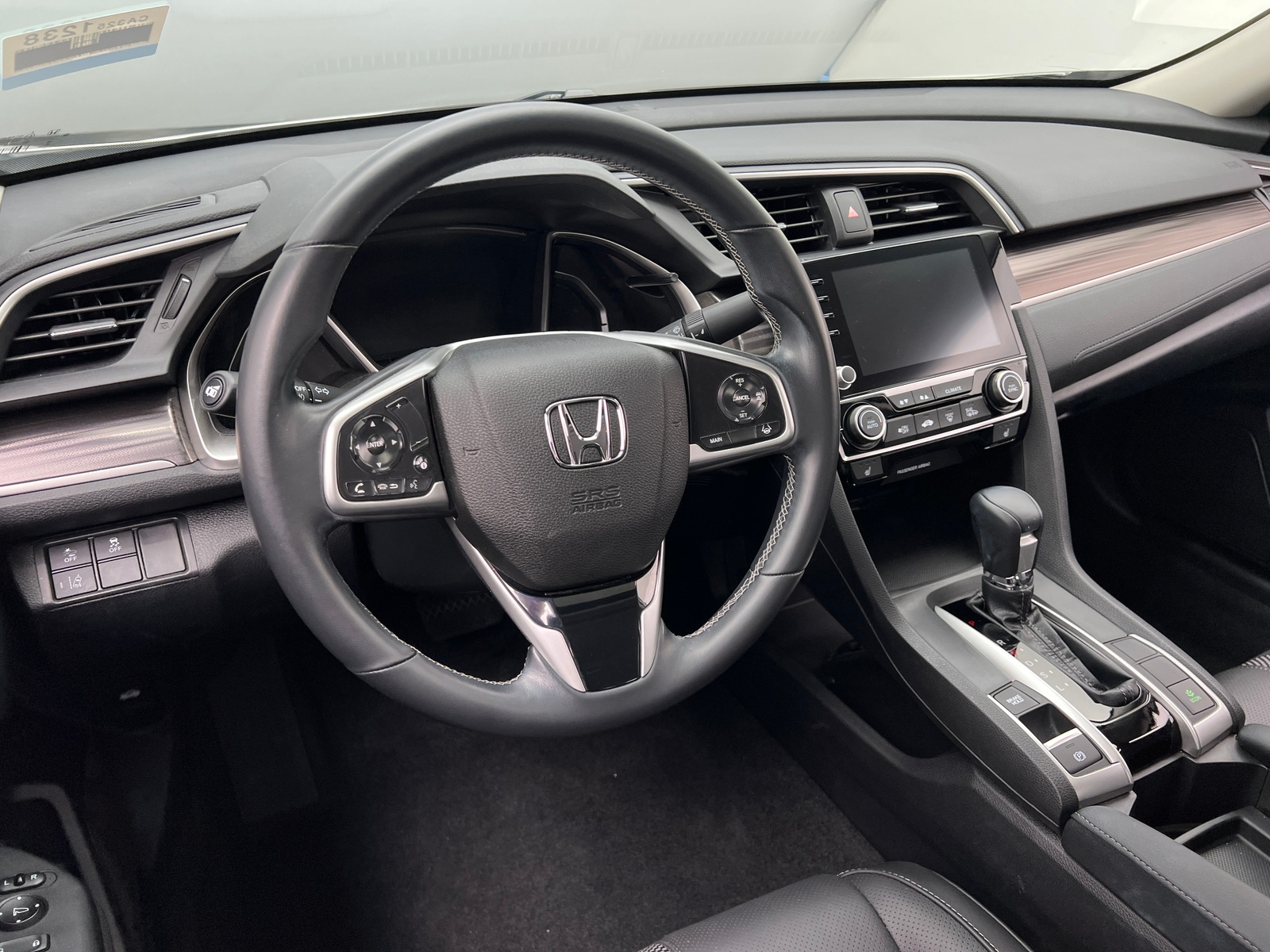 Thumbnail: 2020 Honda Civic - 4