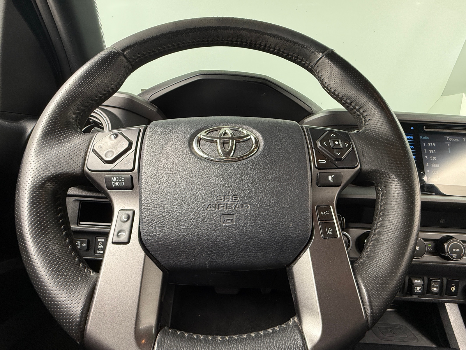 Thumbnail: 2019 Toyota Tacoma - 5