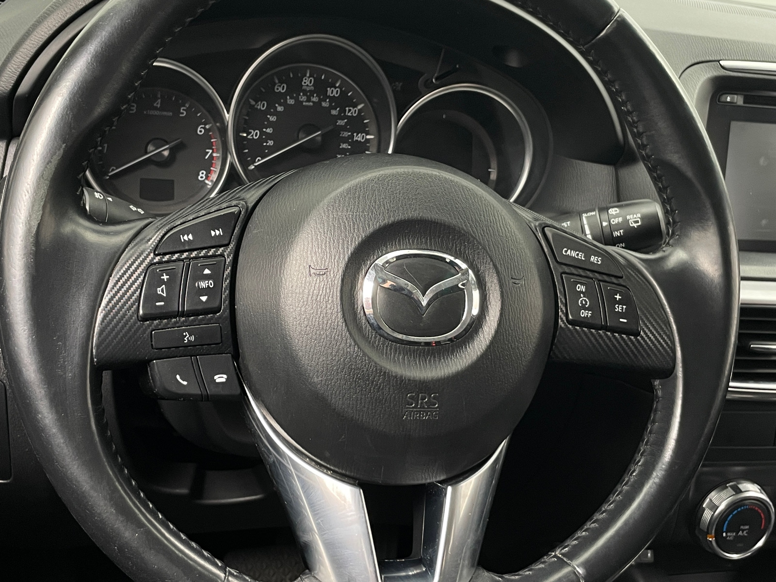 Thumbnail: 2016 Mazda CX-5 - 5
