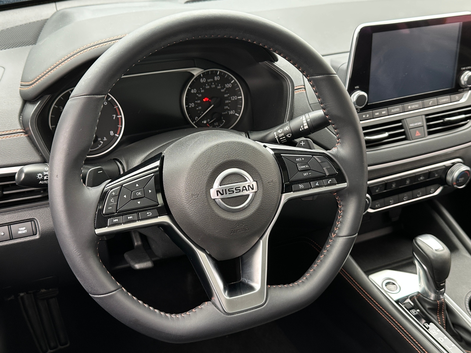 Thumbnail: 2020 Nissan Altima - 4