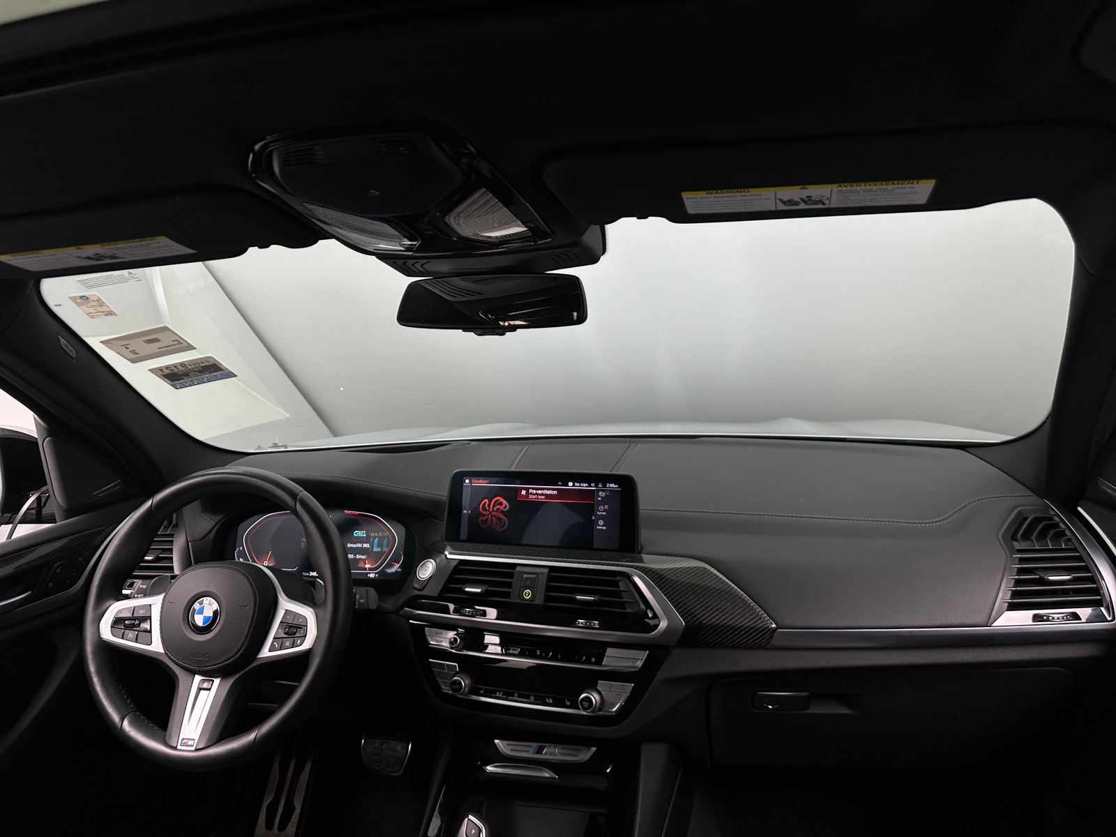 Thumbnail: 2021 BMW X3 - 2