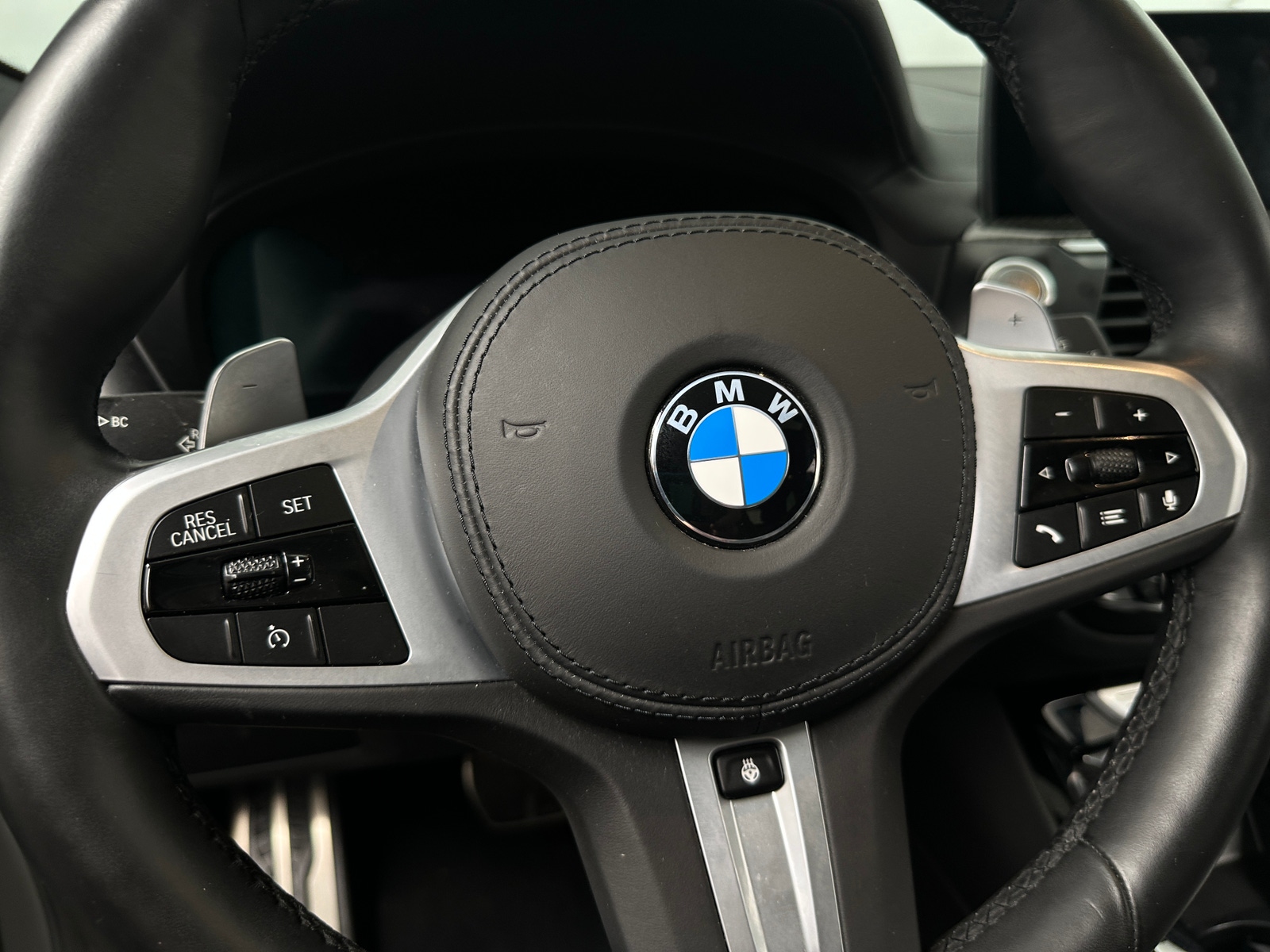 Thumbnail: 2021 BMW X3 - 4
