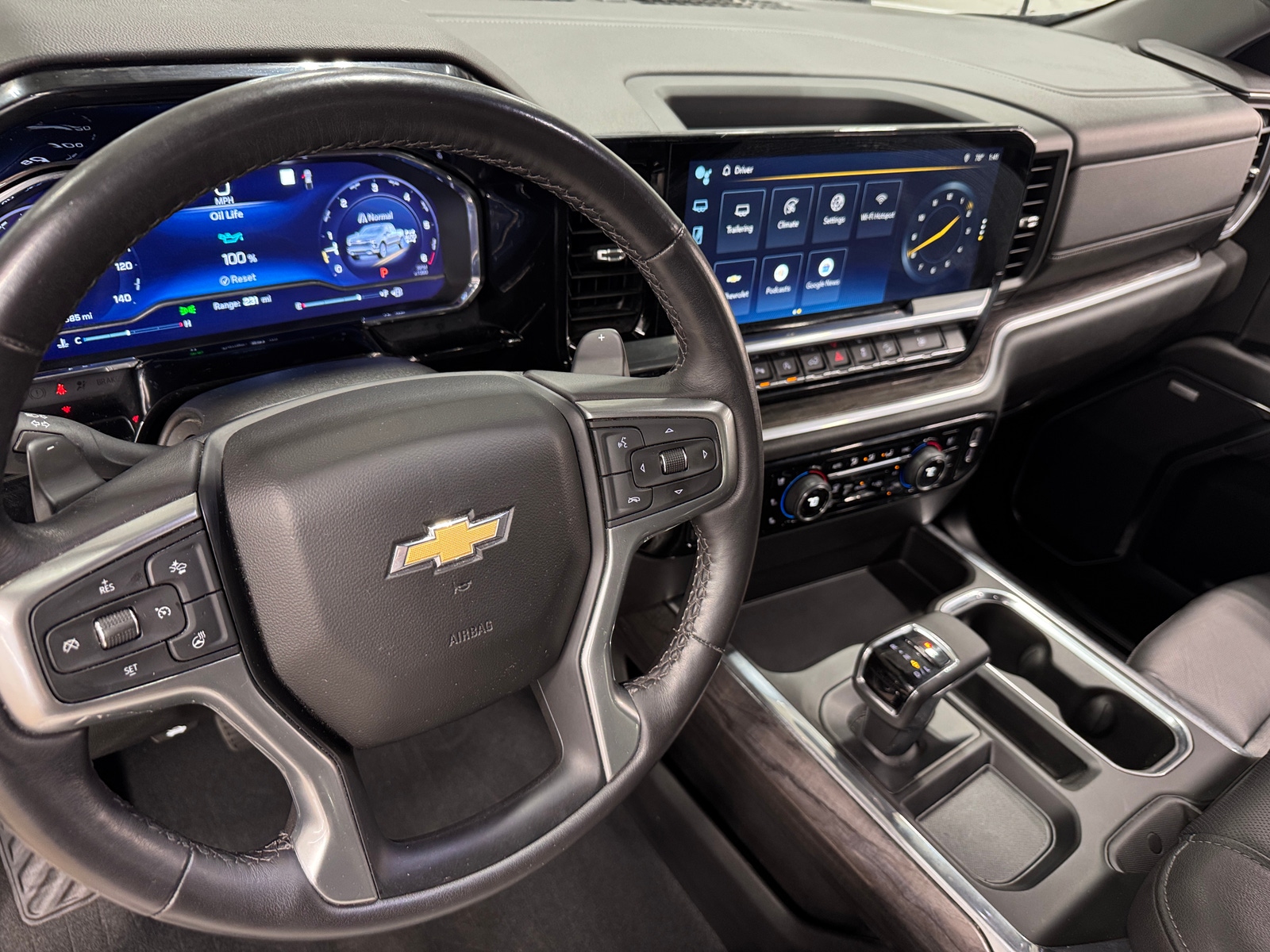 Thumbnail: 2023 Chevrolet Silverado 1500 - 2