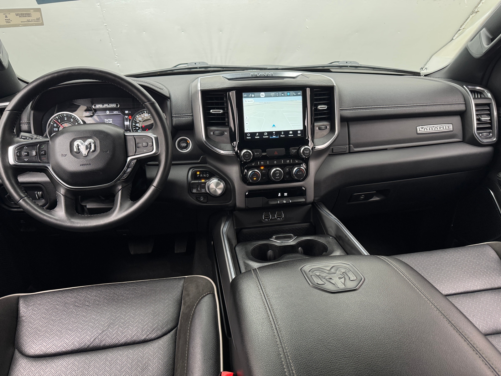 Thumbnail: 2024 RAM 1500 - 2