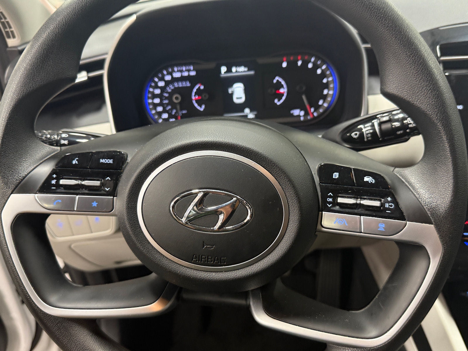 Thumbnail: 2024 Hyundai Tucson - 5