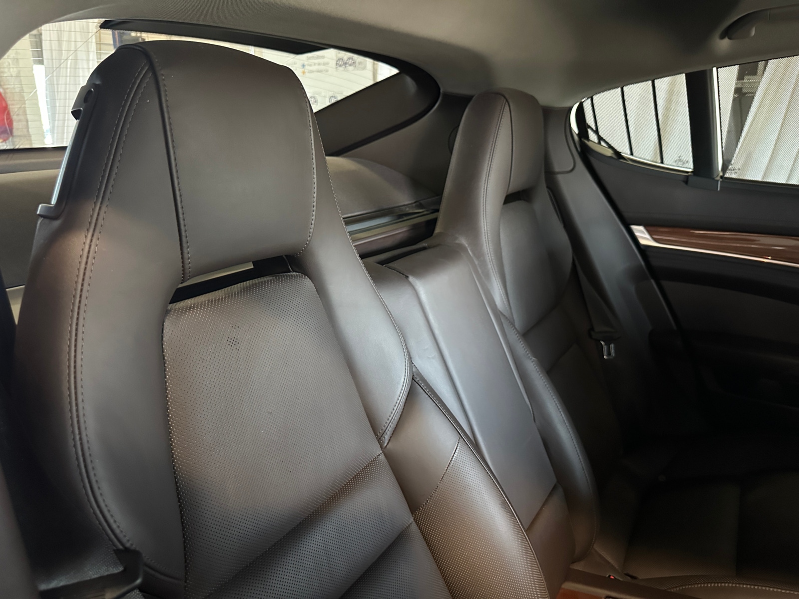Thumbnail: 2013 Porsche Panamera - 5