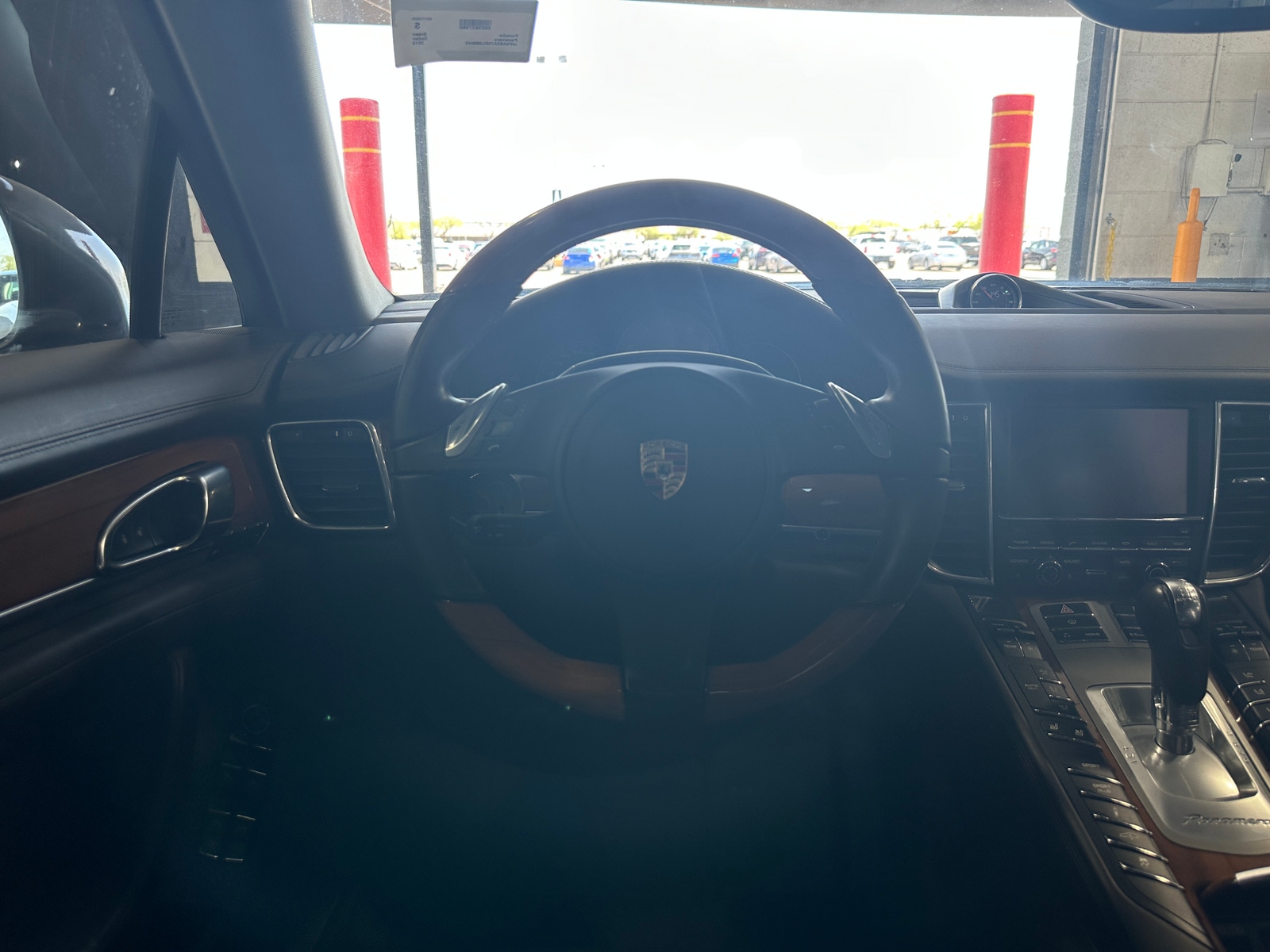 Thumbnail: 2013 Porsche Panamera - 4