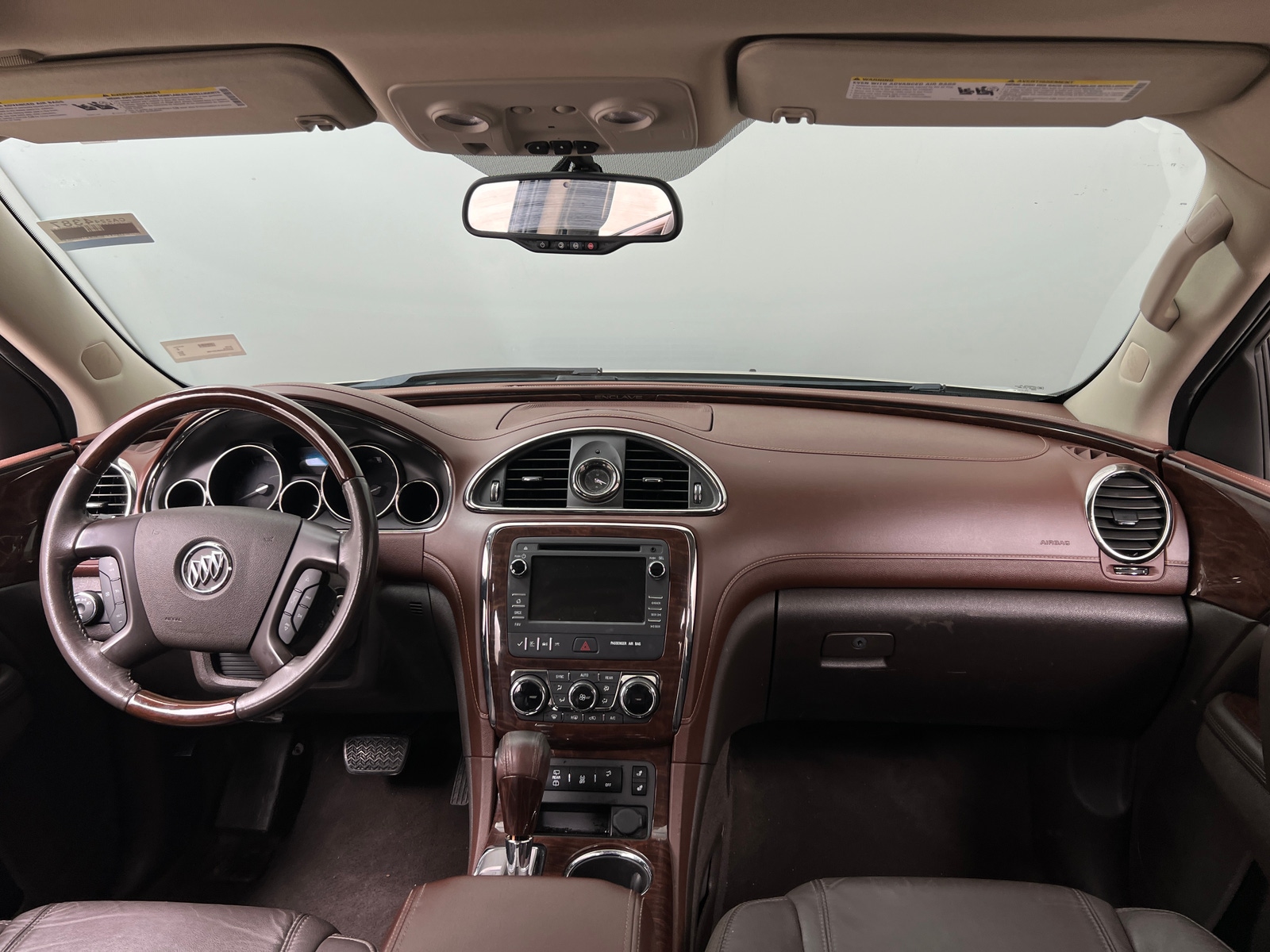 Thumbnail: 2014 Buick Enclave - 2