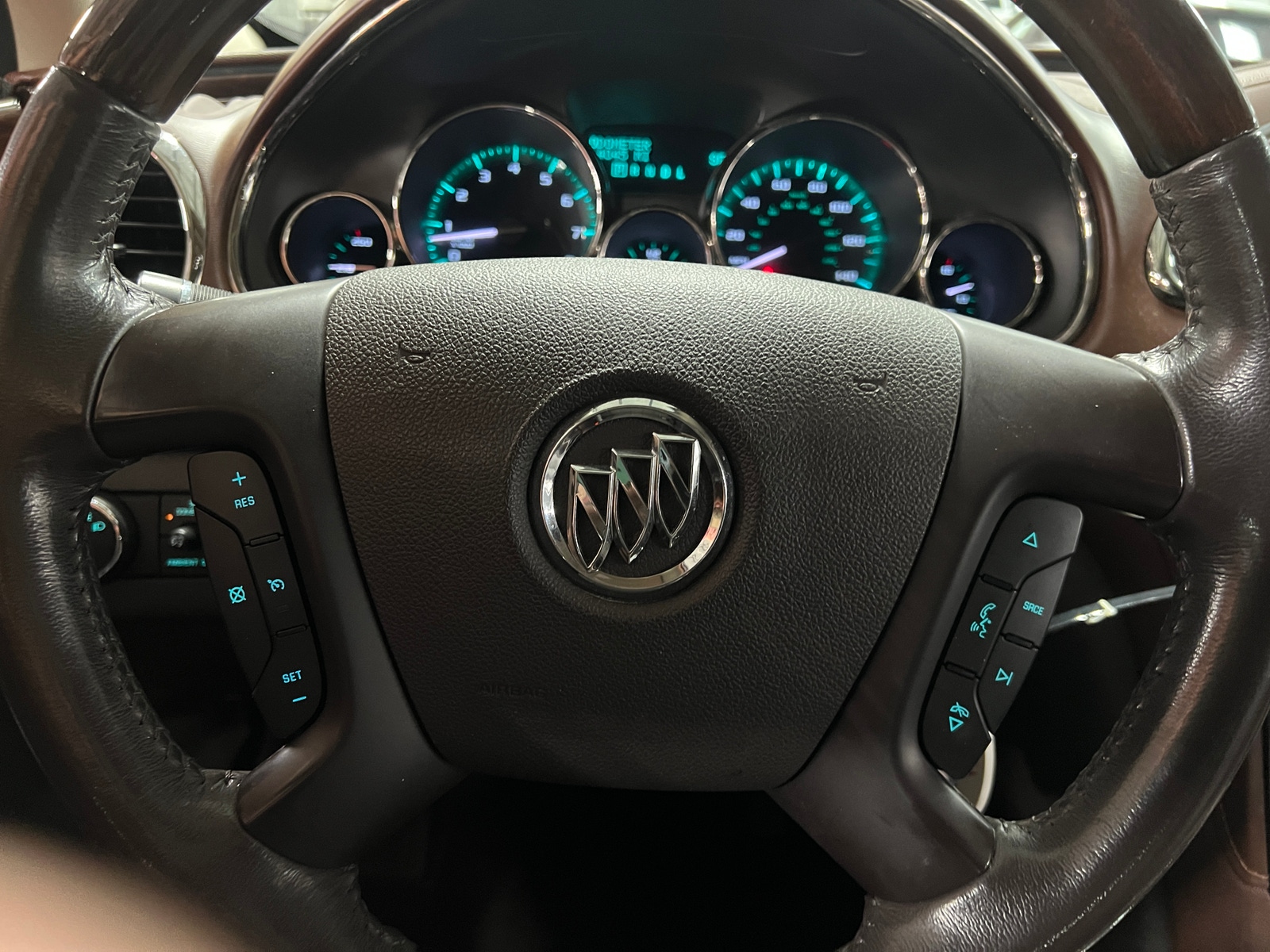 Thumbnail: 2014 Buick Enclave - 4