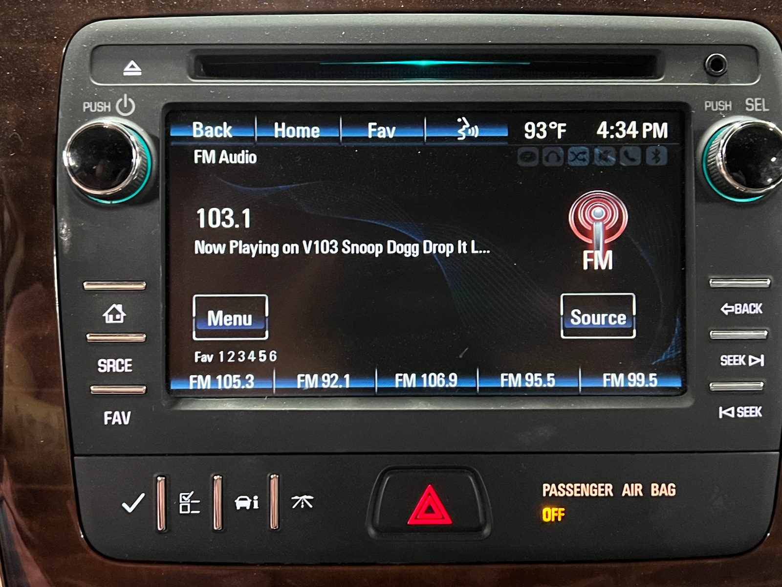 Thumbnail: 2014 Buick Enclave - 3