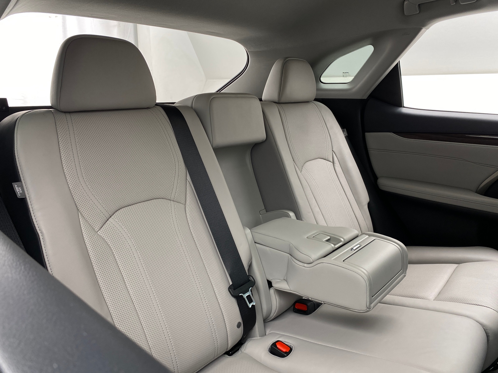 Thumbnail: 2019 Lexus RX - 6