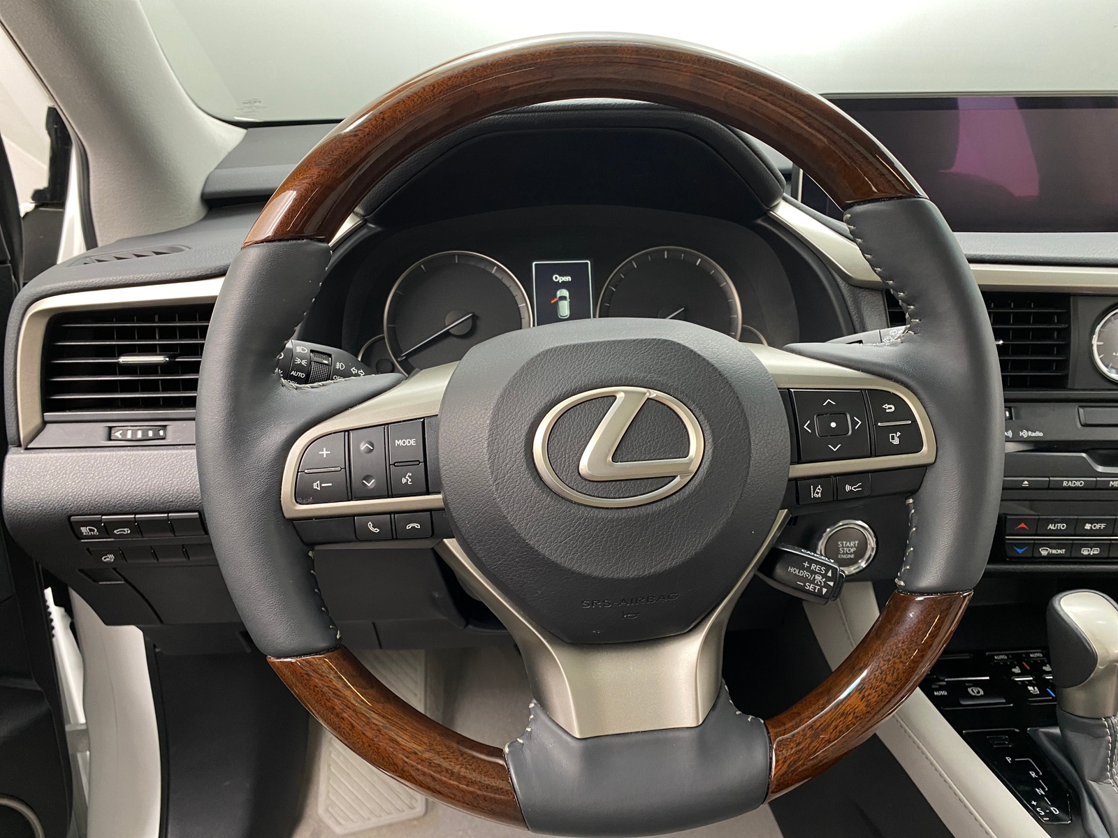 Thumbnail: 2019 Lexus RX - 5