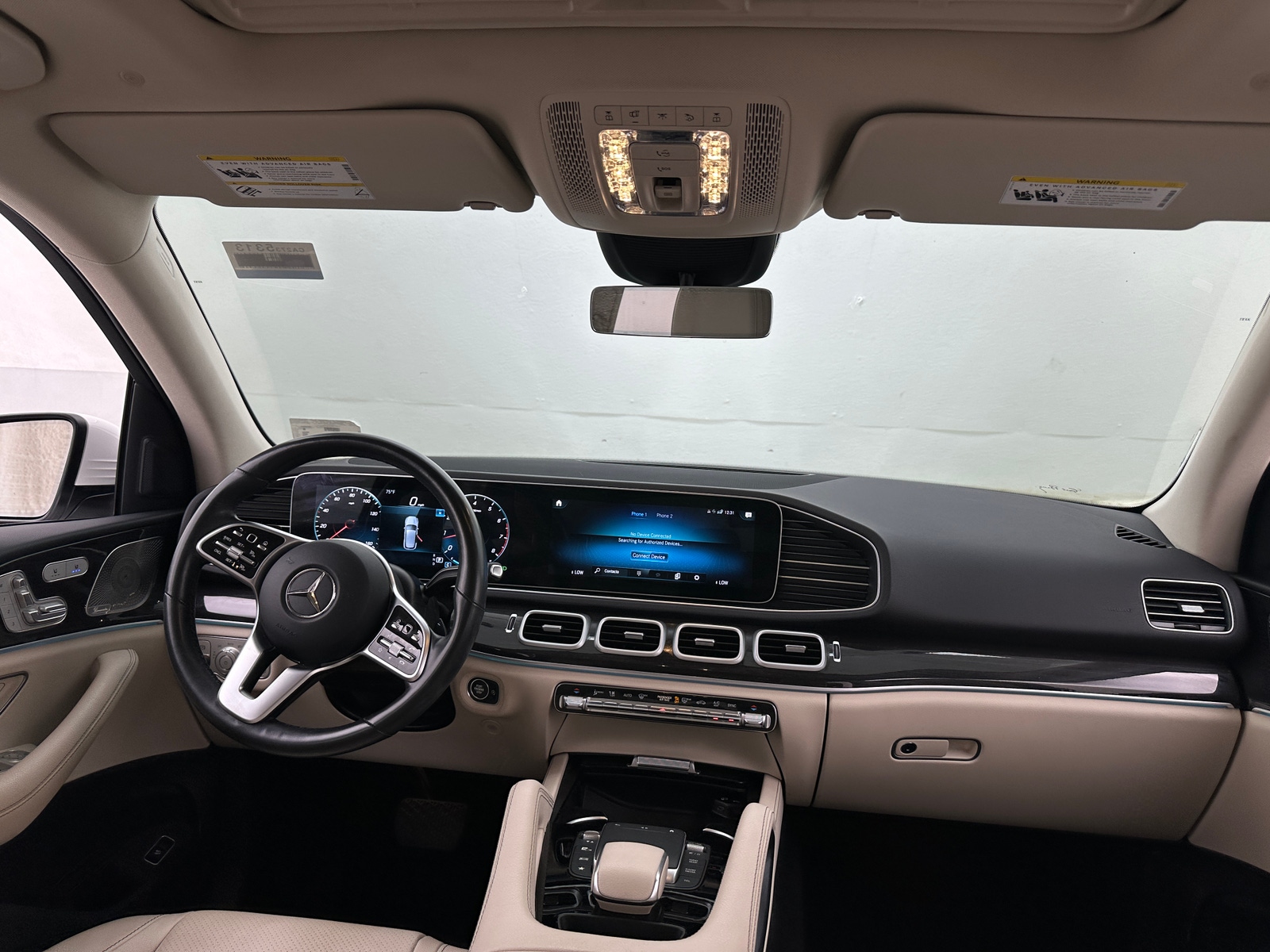 Thumbnail: 2022 Mercedes-Benz GLE - 2