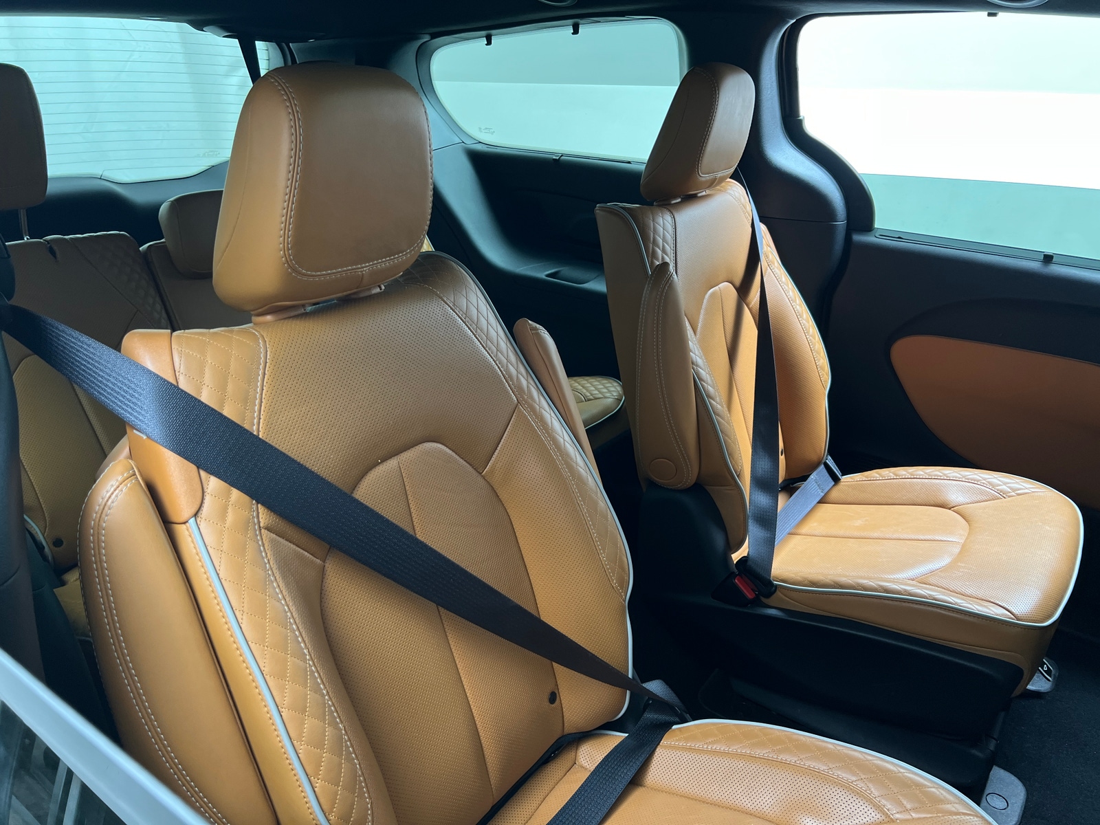 Thumbnail: 2021 Chrysler Pacifica - 5