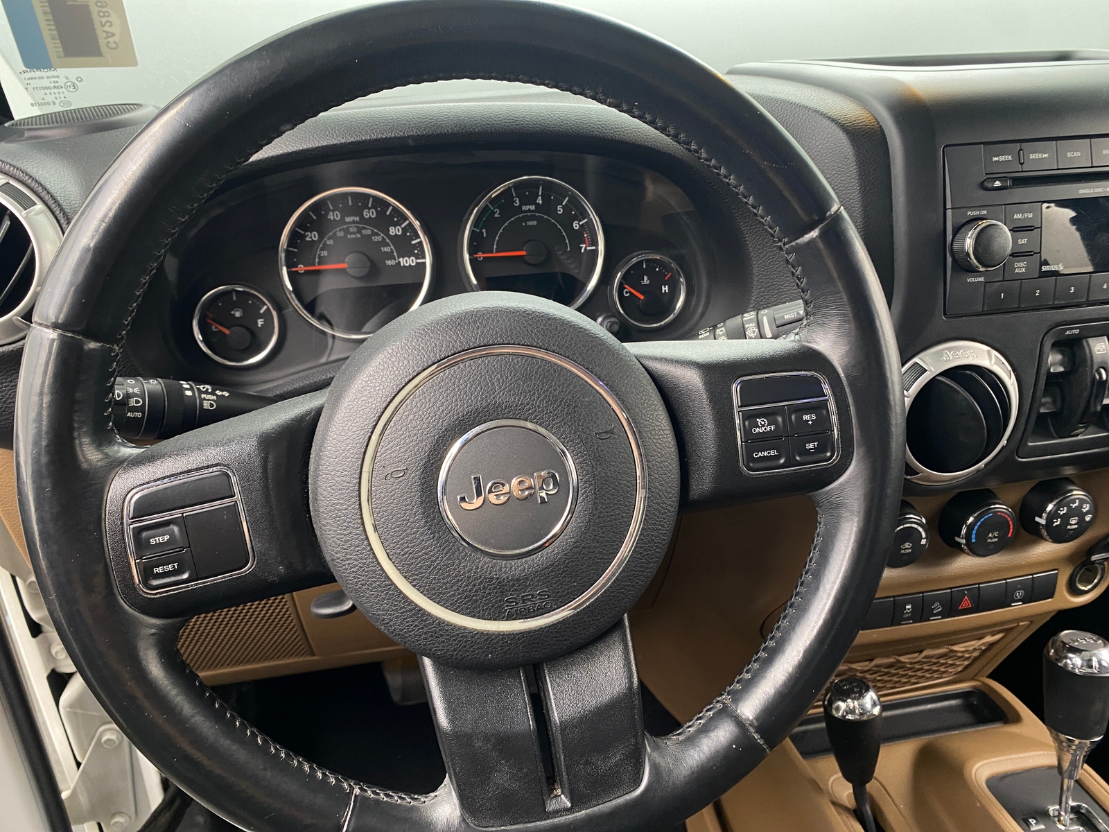 Thumbnail: 2015 Jeep Wrangler - 5