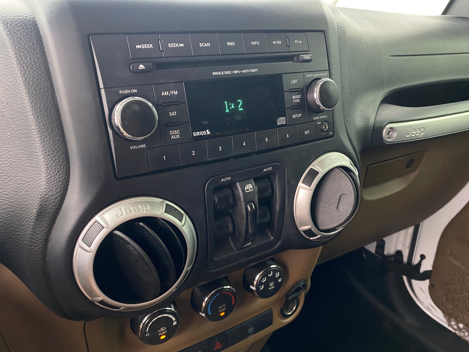 Thumbnail: 2015 Jeep Wrangler - 4