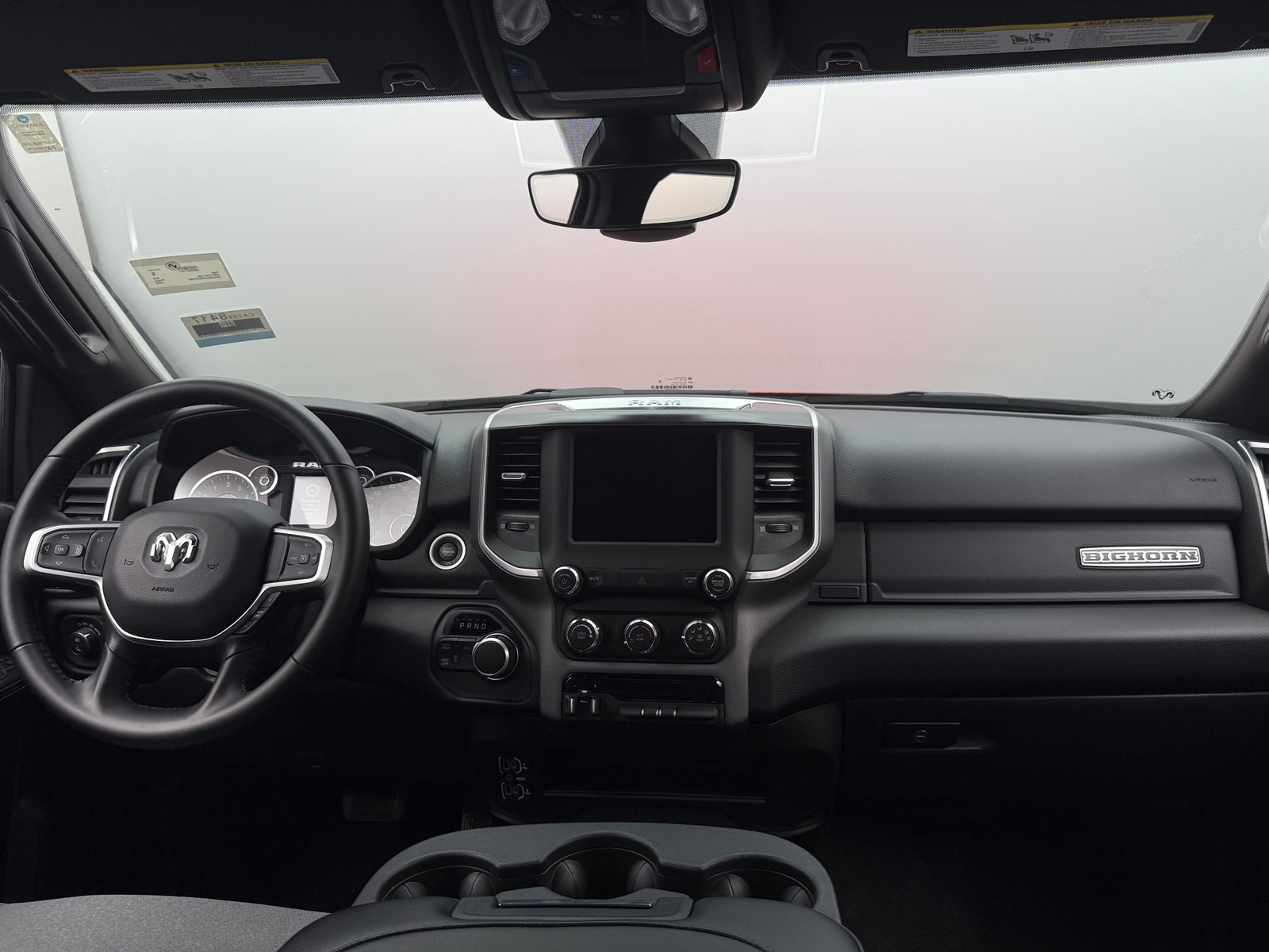 Thumbnail: 2024 RAM 2500 - 3