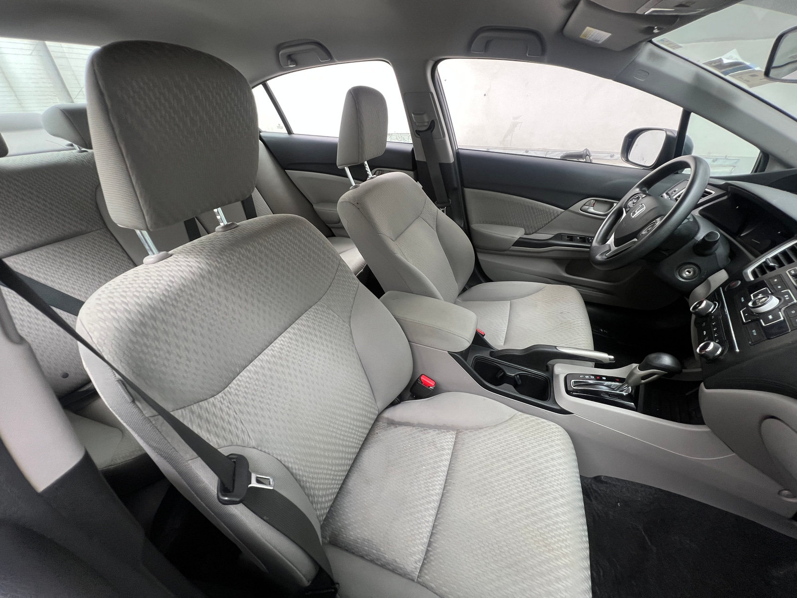 Thumbnail: 2014 Honda Civic - 2