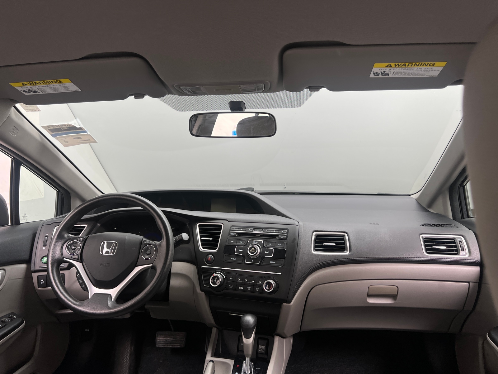 Thumbnail: 2014 Honda Civic - 3