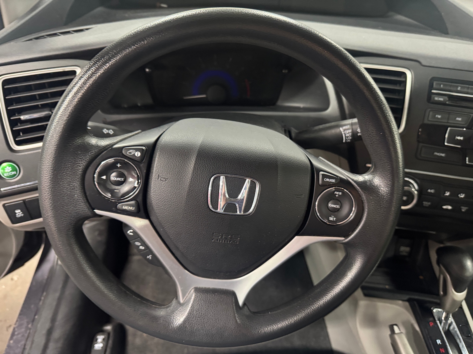 Thumbnail: 2014 Honda Civic - 5