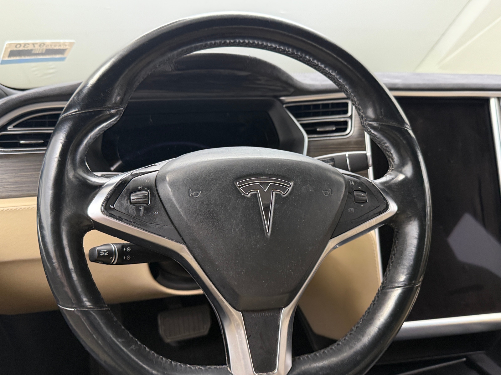 Thumbnail: 2016 Tesla Model S - 4