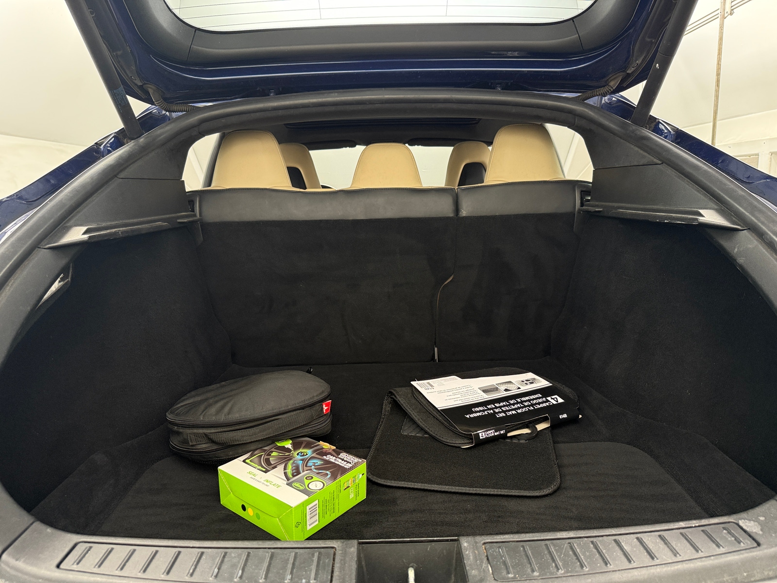 Thumbnail: 2016 Tesla Model S - 6