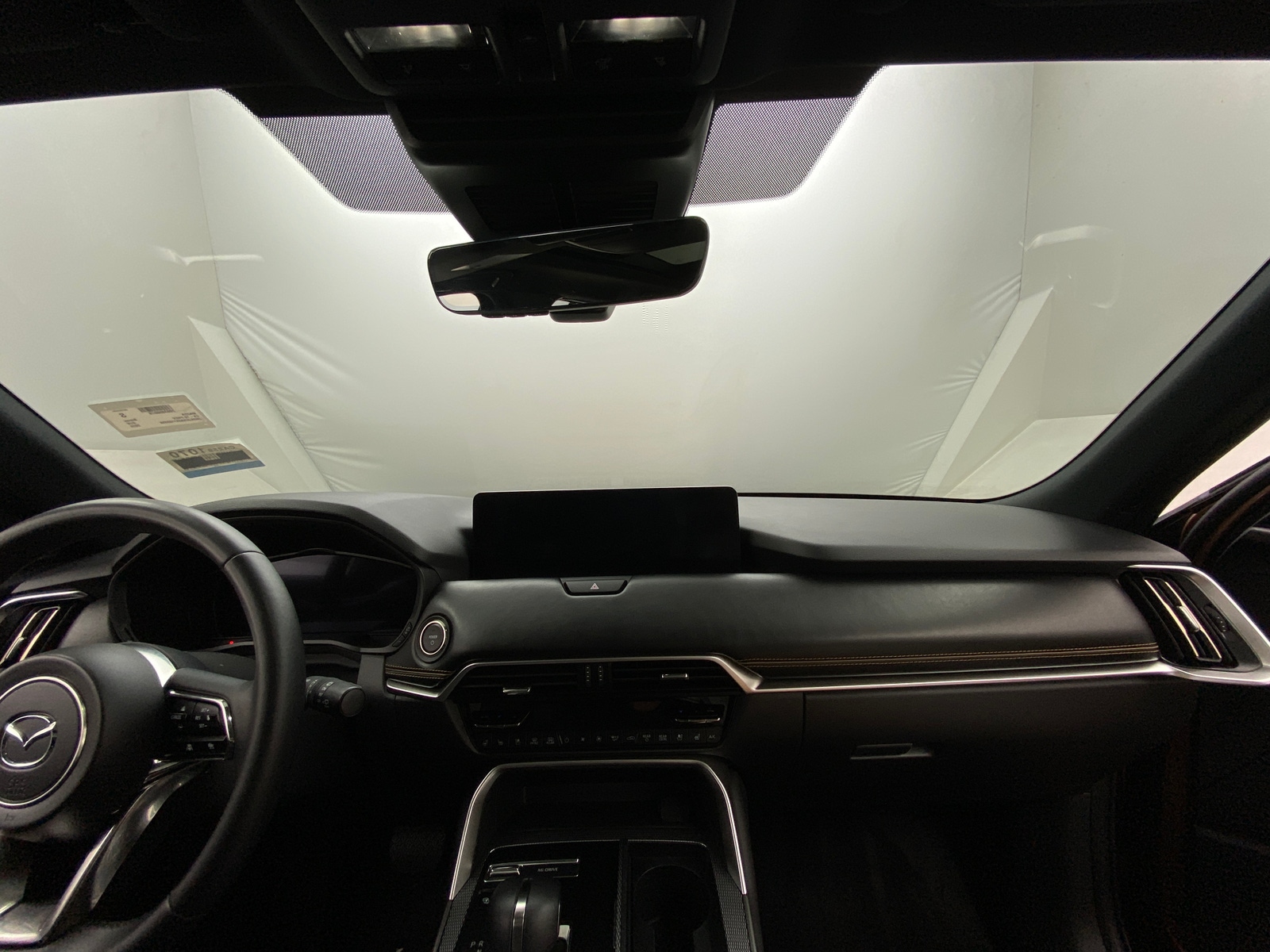 Thumbnail: 2025 Mazda CX-70 - 2