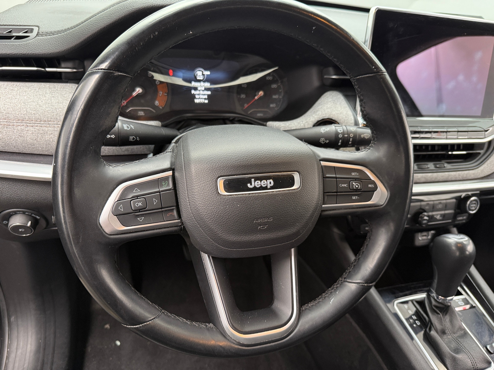 Thumbnail: 2022 Jeep Compass - 4