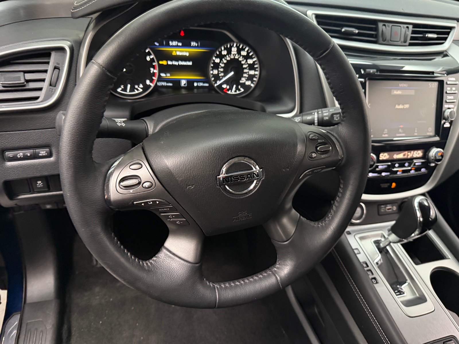 Thumbnail: 2019 Nissan Murano - 5