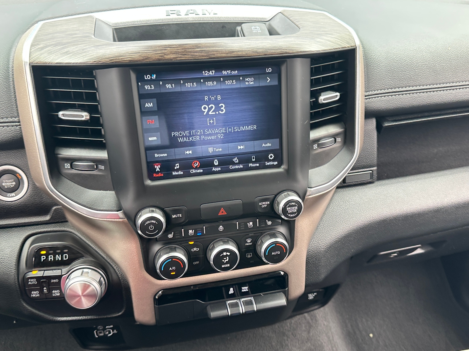 Thumbnail: 2020 RAM 1500 - 3