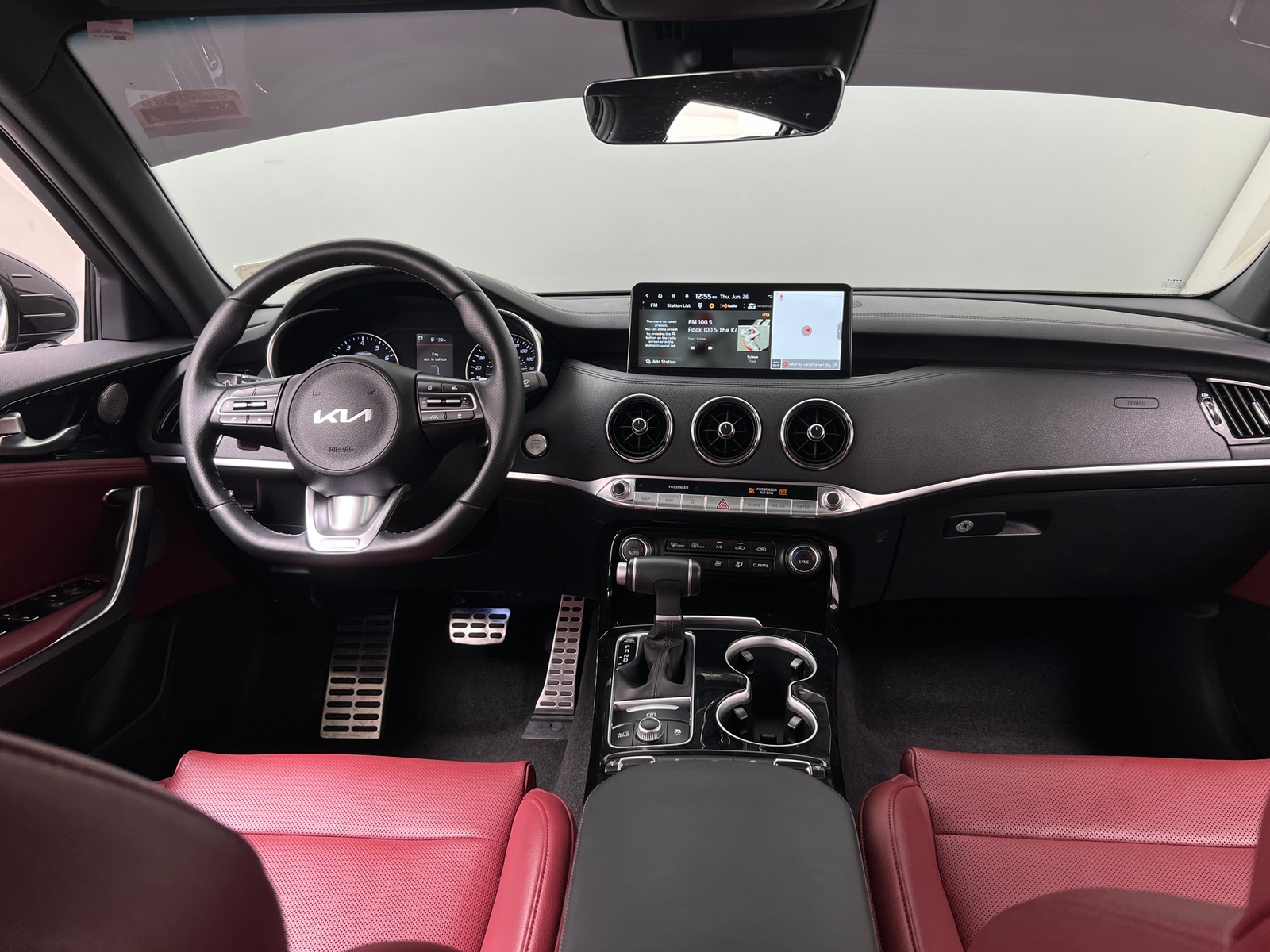 Thumbnail: 2023 Kia Stinger - 2