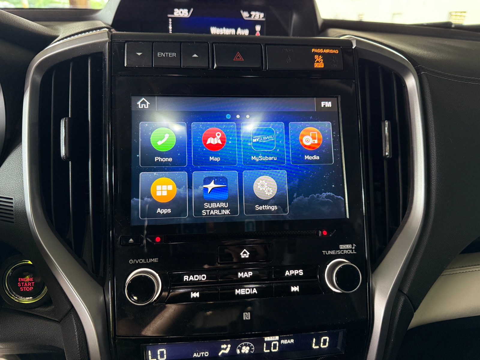 Thumbnail: 2019 Subaru Ascent - 3