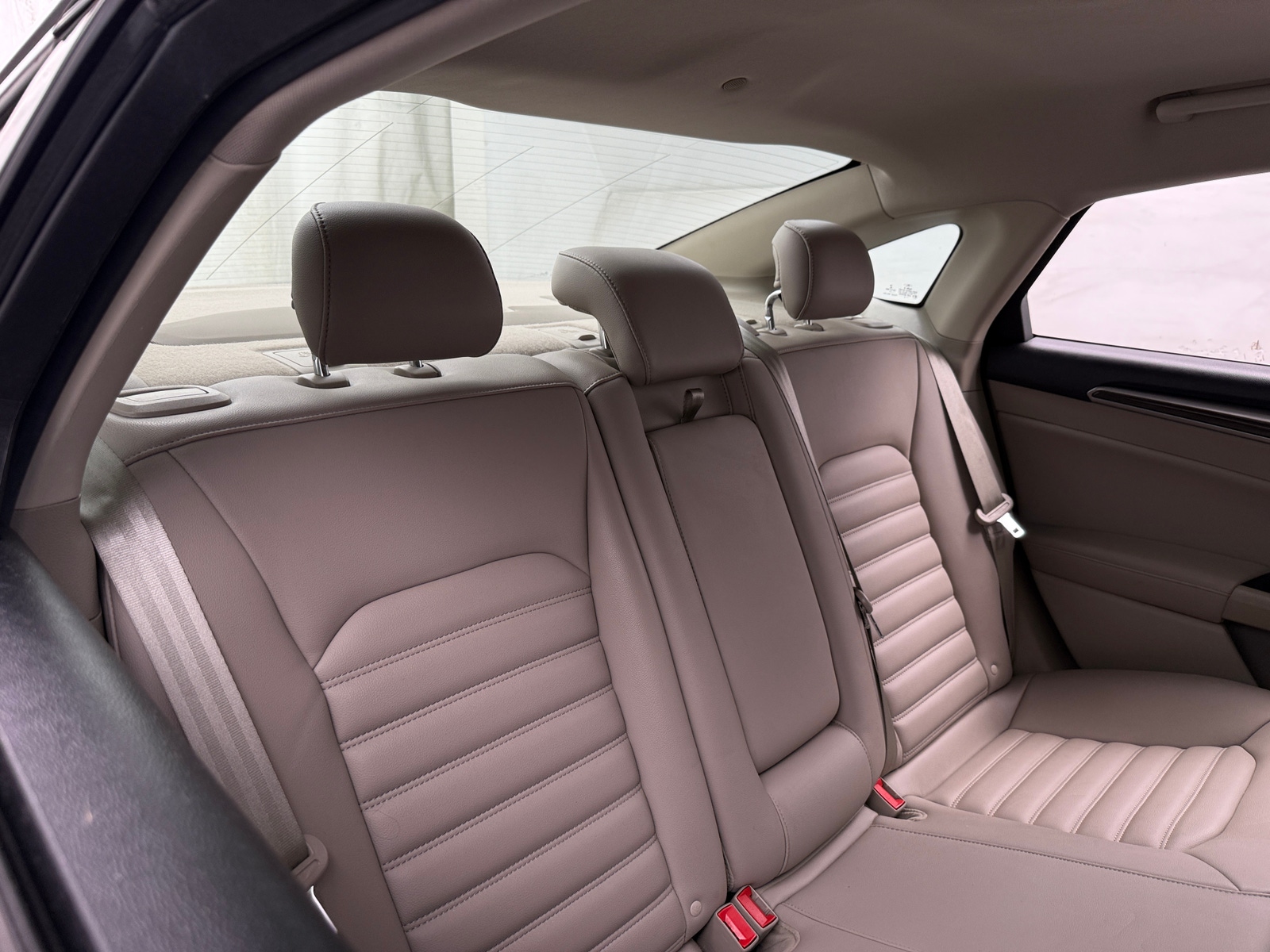 Thumbnail: 2019 Ford Fusion - 5