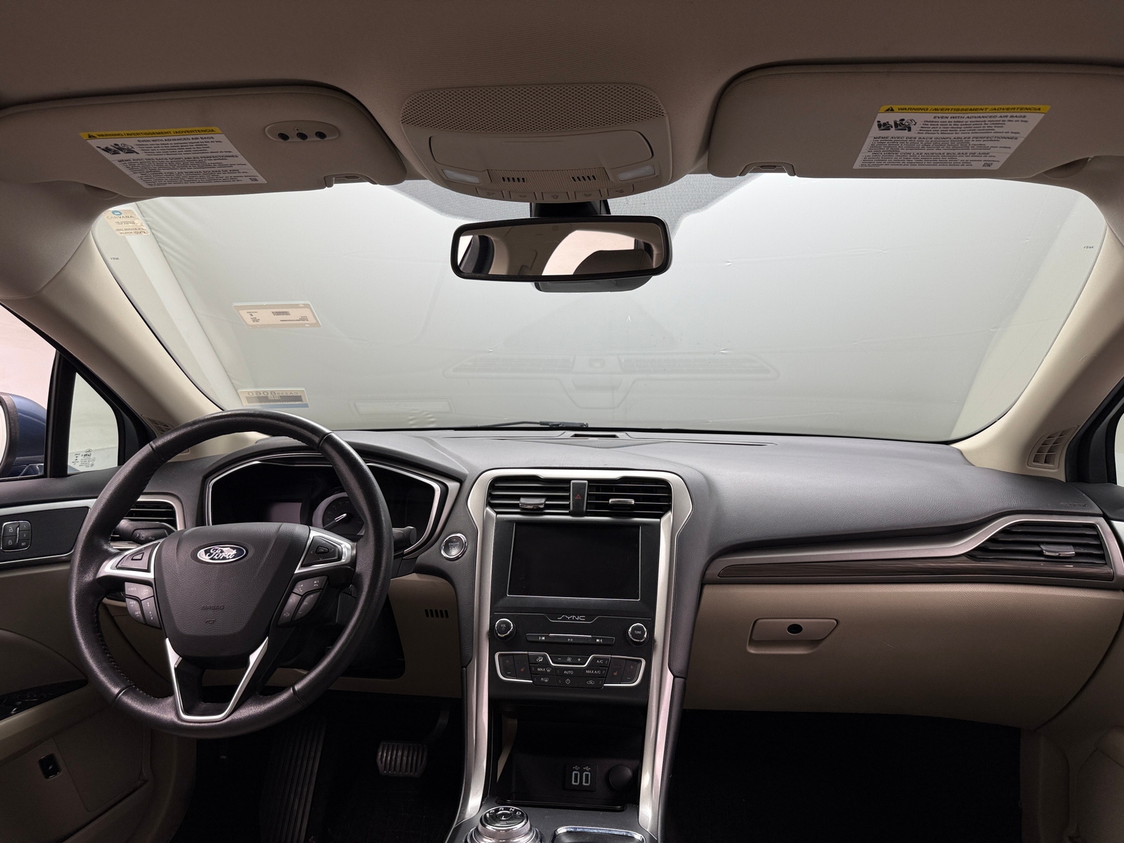 Thumbnail: 2019 Ford Fusion - 2