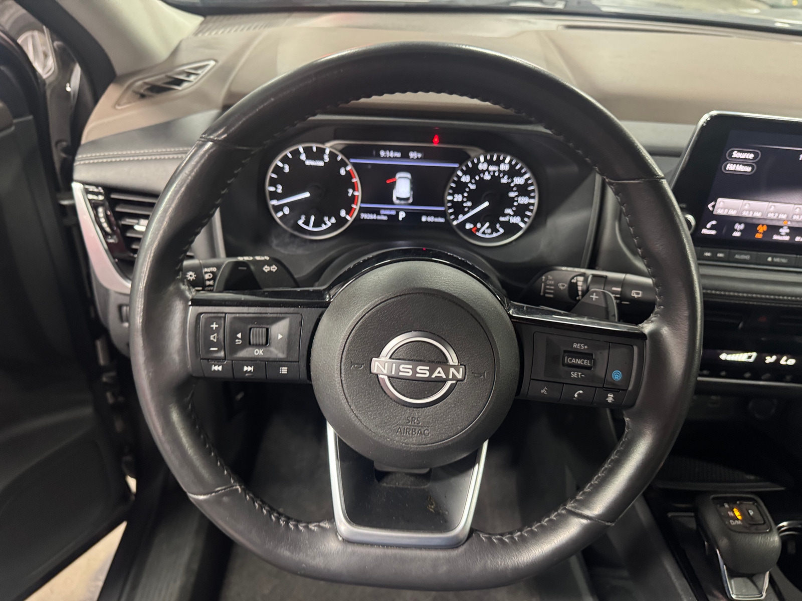 Thumbnail: 2022 Nissan Rogue - 5