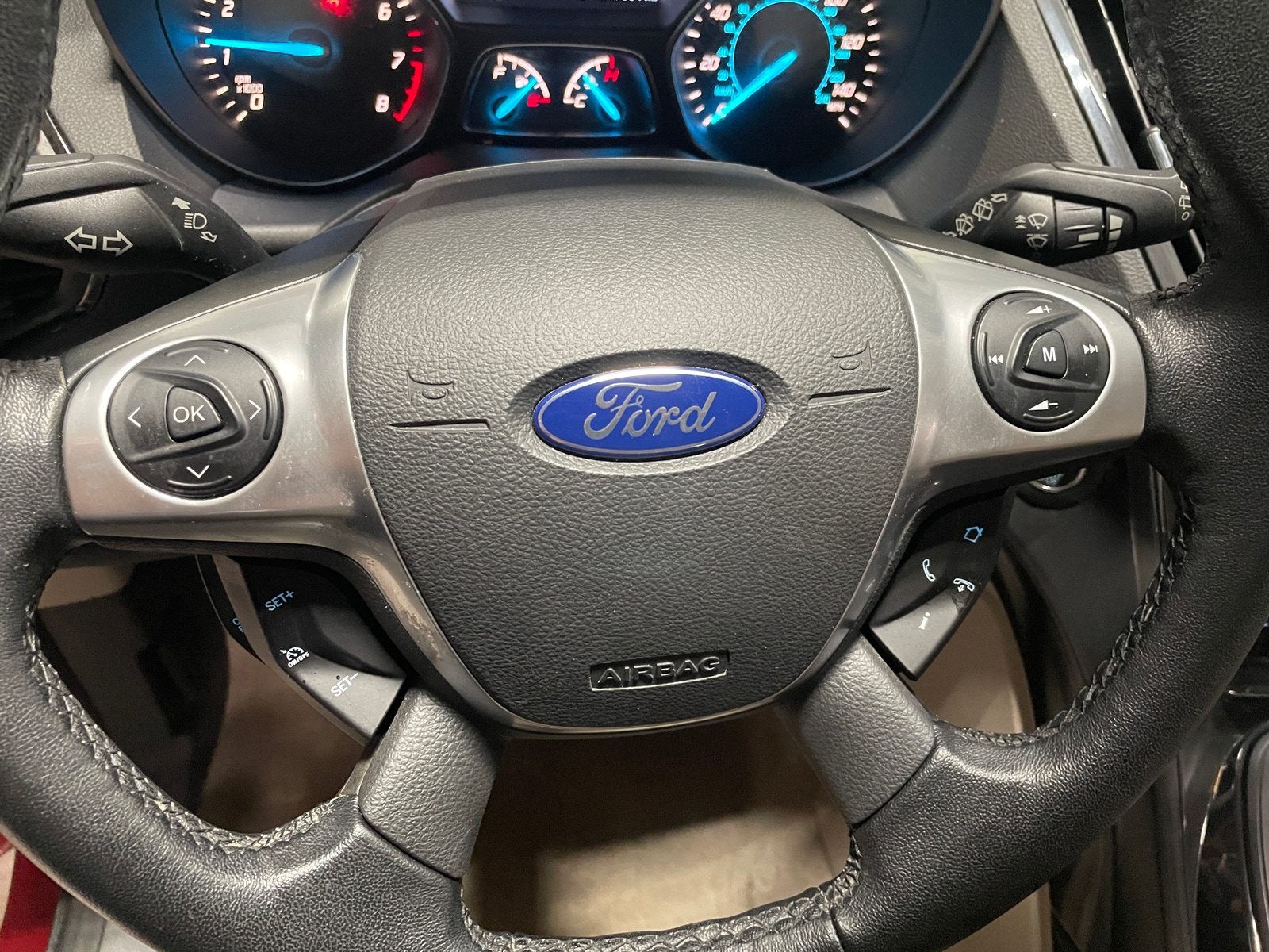 Thumbnail: 2014 Ford Escape - 4