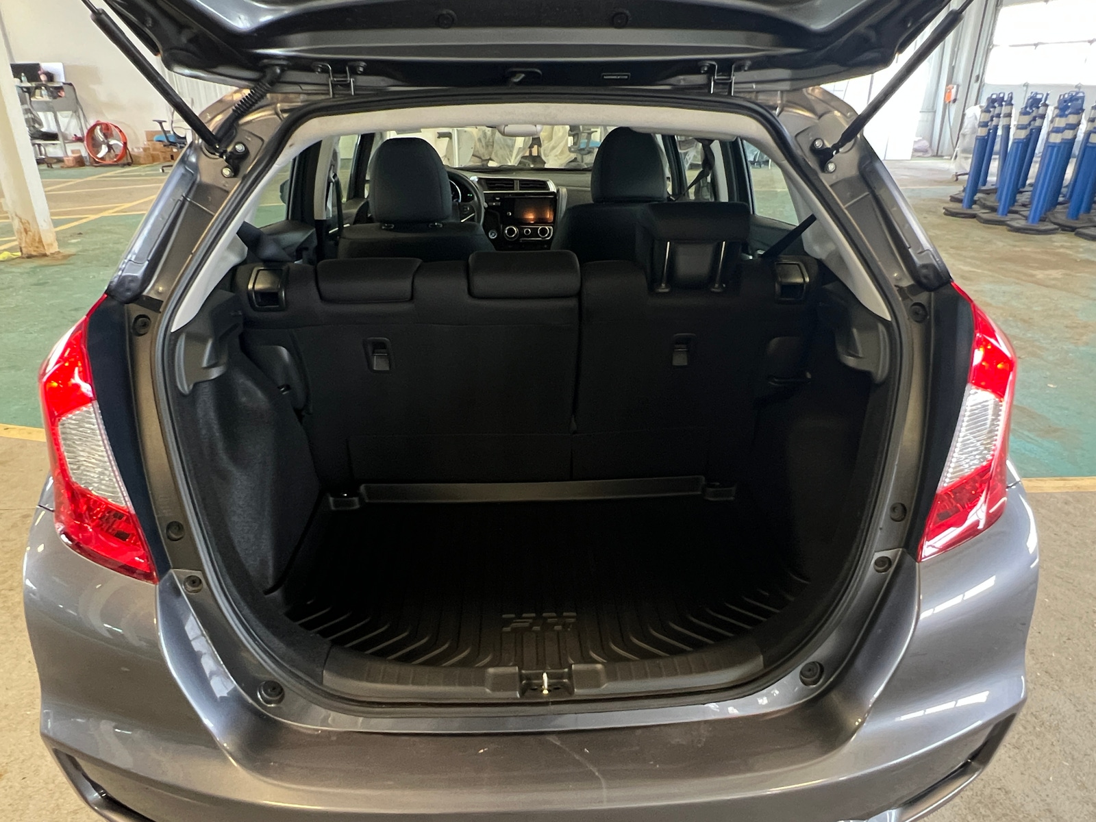 Thumbnail: 2020 Honda Fit - 7