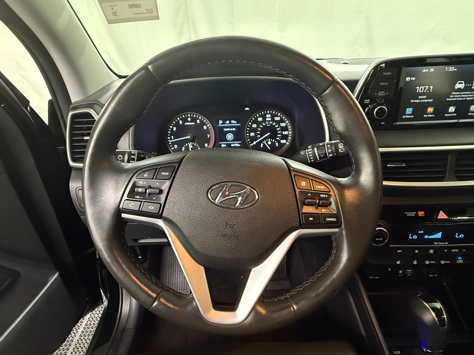 Thumbnail: 2021 Hyundai Tucson - 4