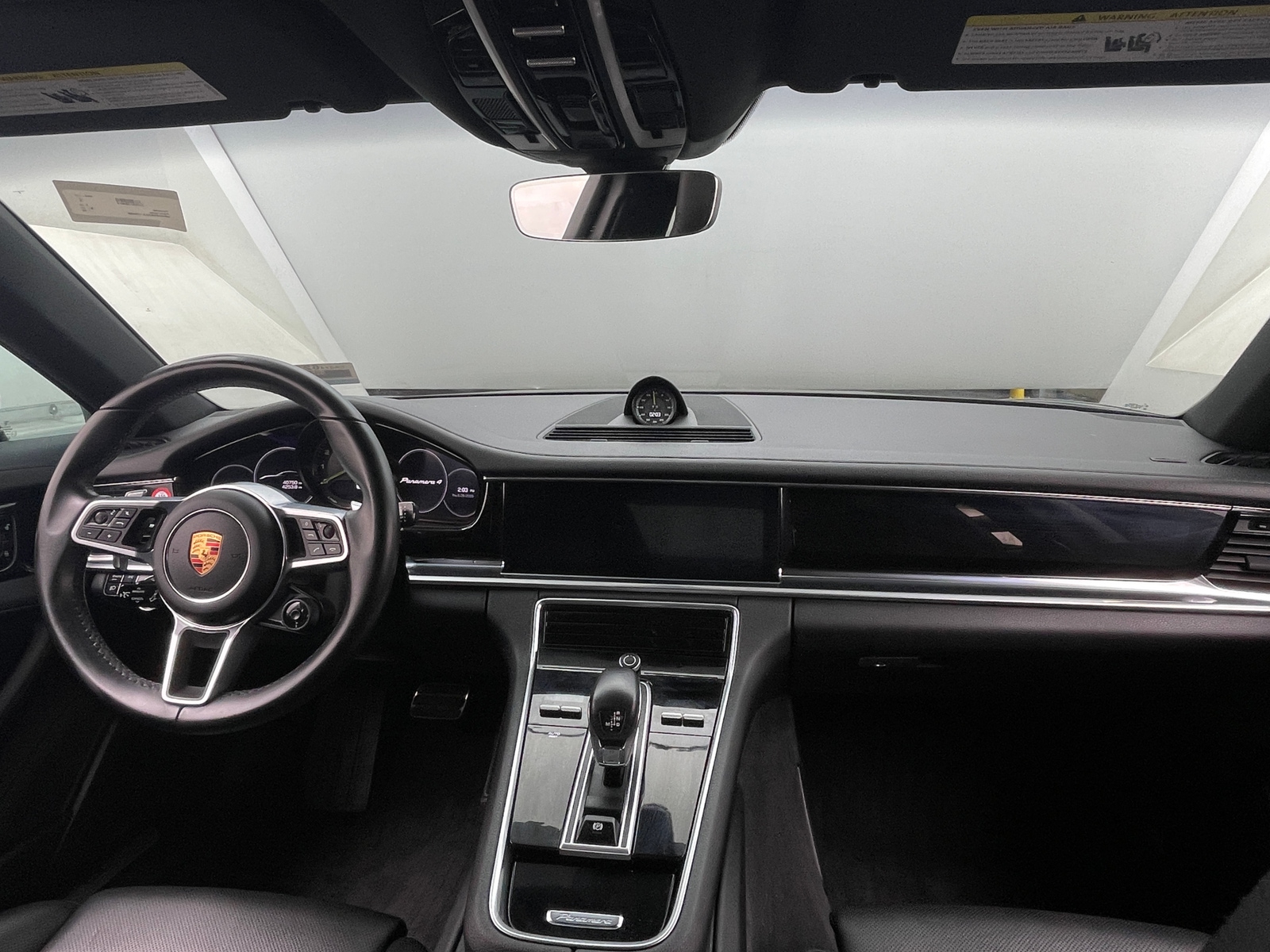 Thumbnail: 2018 Porsche Panamera - 2