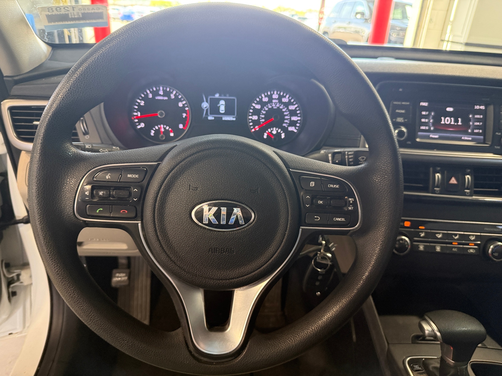 Thumbnail: 2016 Kia Optima - 5