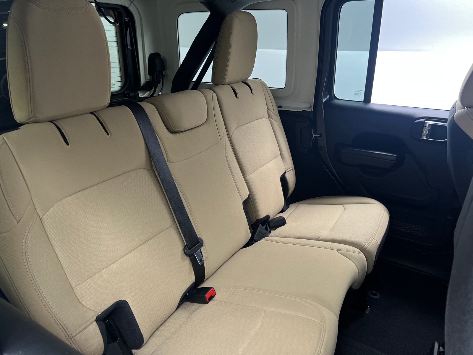 Thumbnail: 2020 Jeep Wrangler - 6