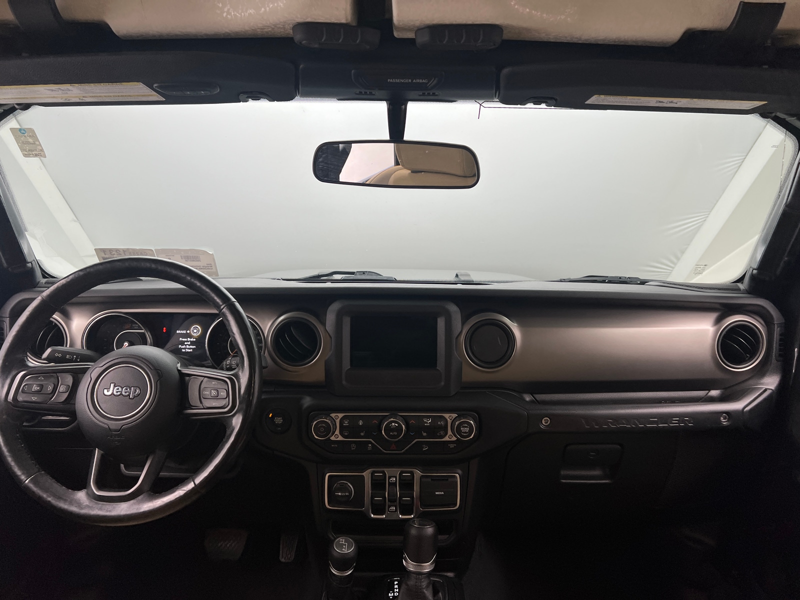 Thumbnail: 2020 Jeep Wrangler - 3