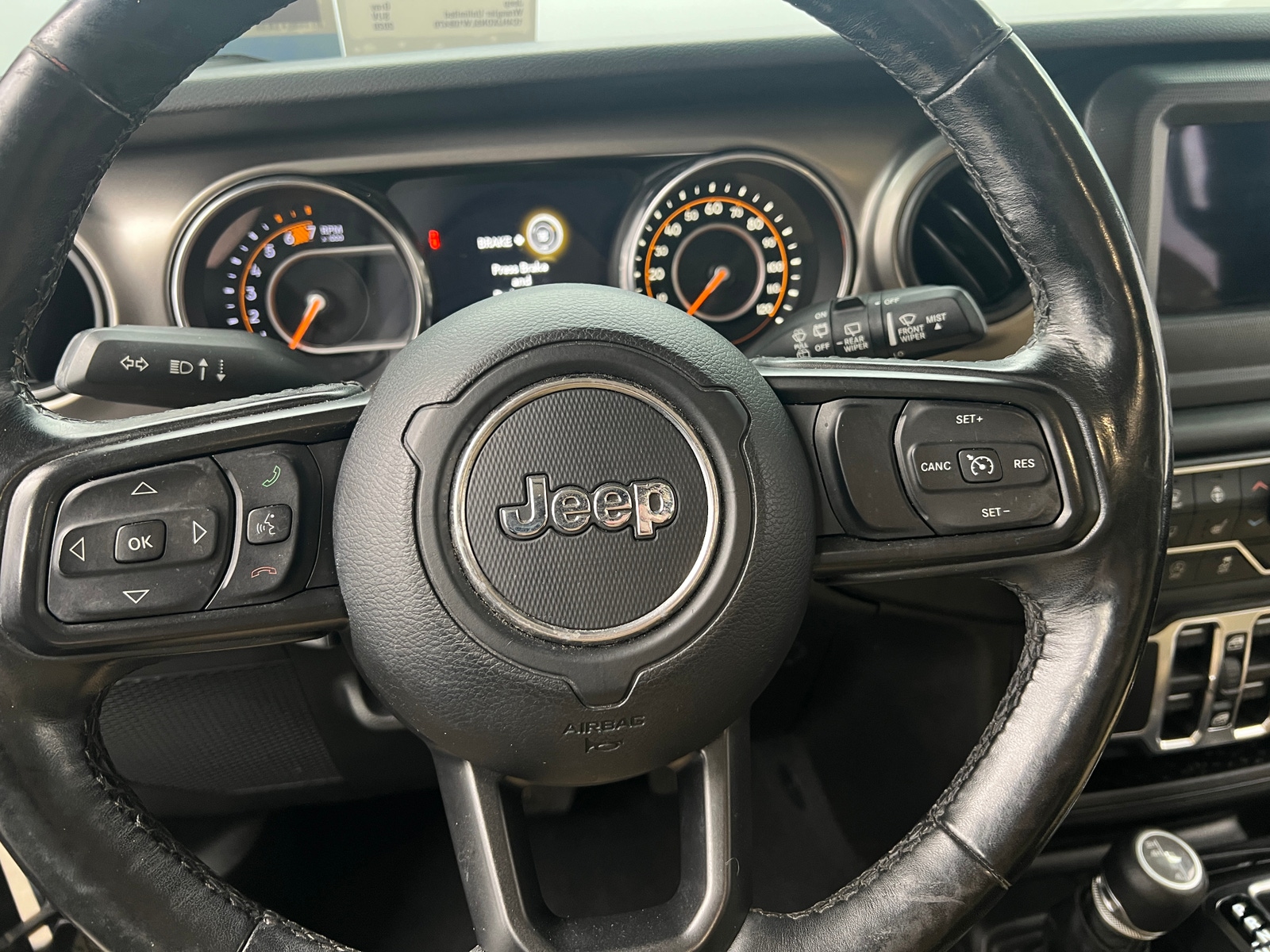 Thumbnail: 2020 Jeep Wrangler - 5
