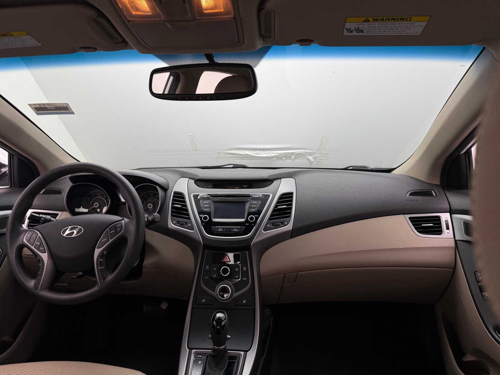Thumbnail: 2014 Hyundai Elantra - 3