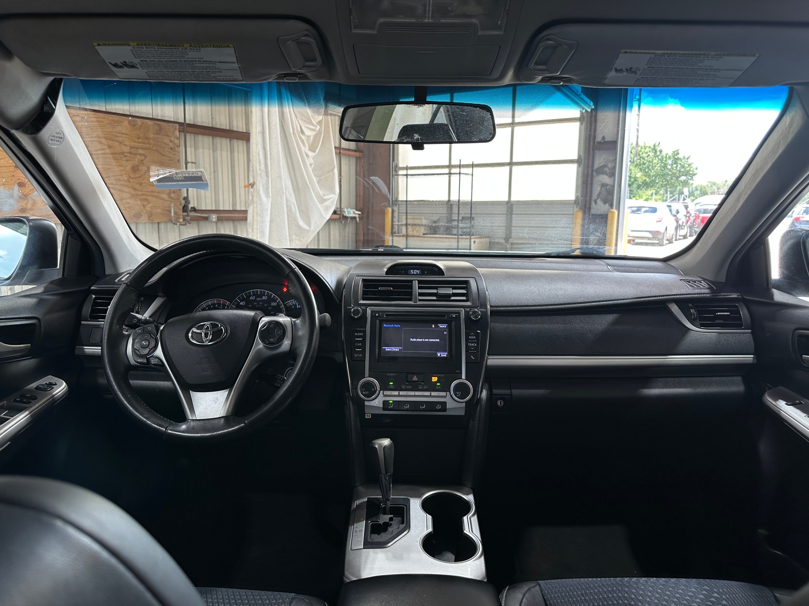 Thumbnail: 2014 Toyota Camry - 3