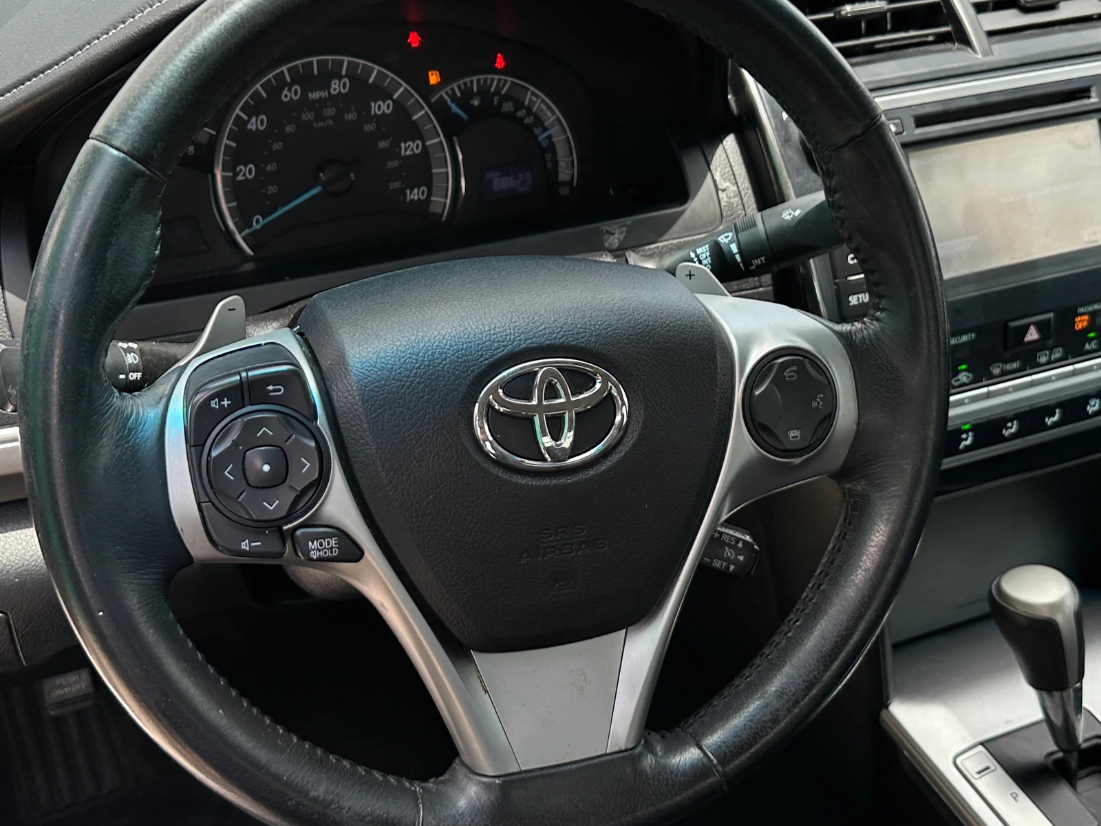 Thumbnail: 2014 Toyota Camry - 5